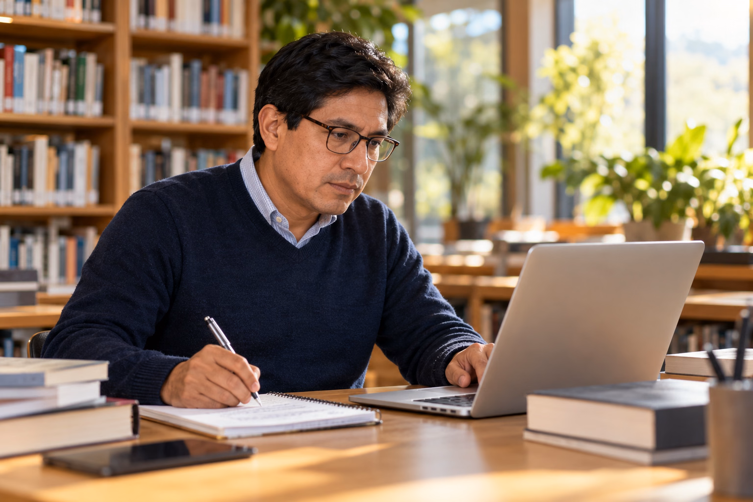 Cursos de actualización continua y perfeccionamiento profesional