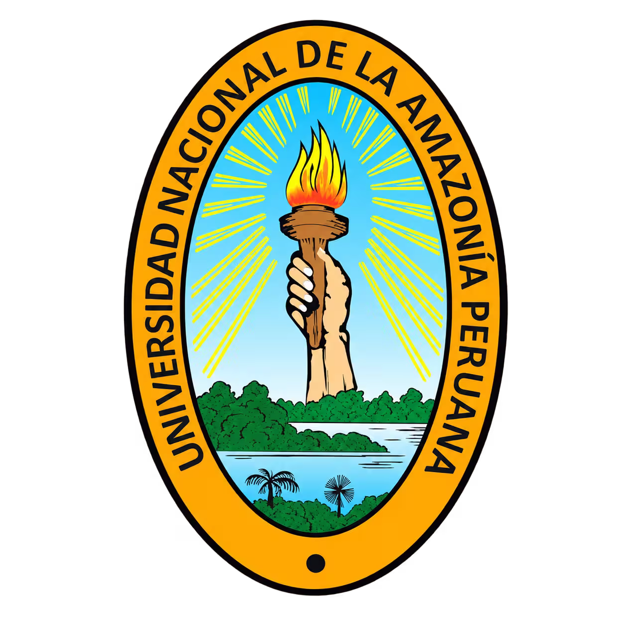 Universidad Nacional de la Amazonía Peruana